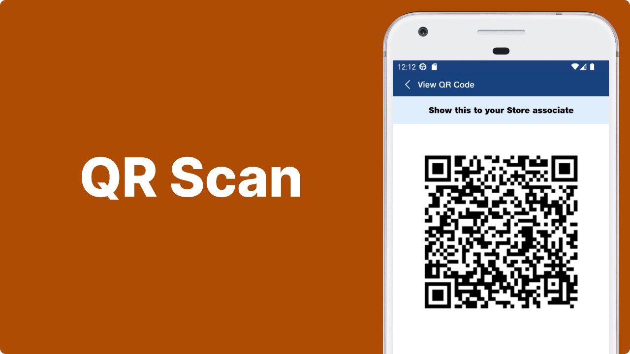 QR Scan