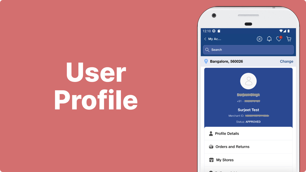 User Profile