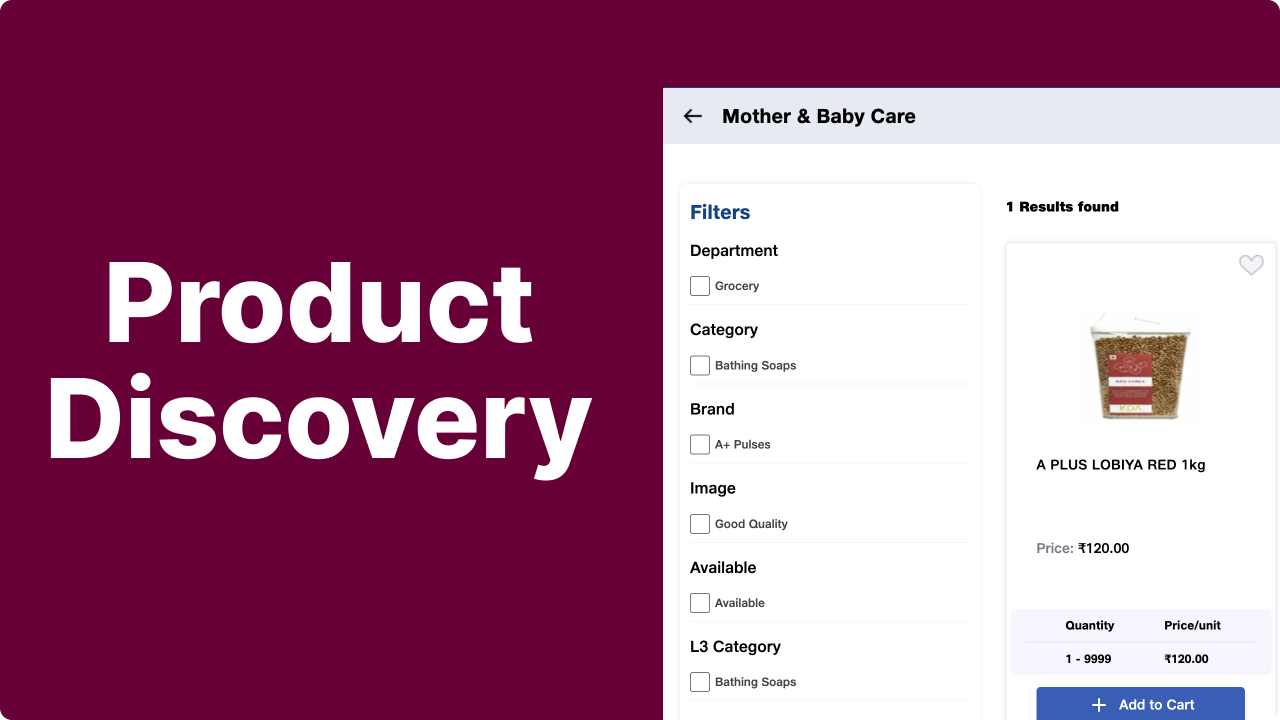 Product Discovery