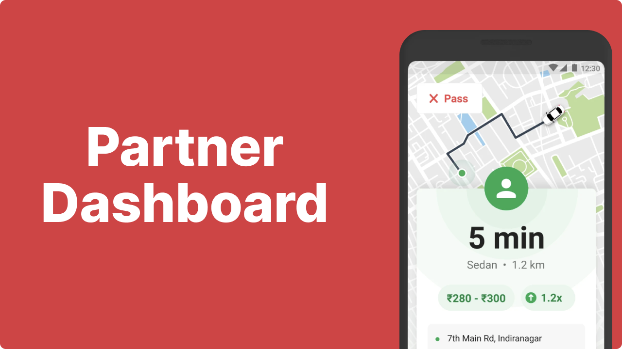 Partner Dashboard